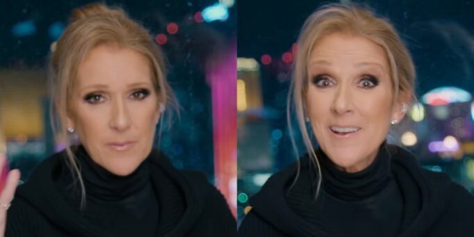 Changement dans la vie de Céline Dion