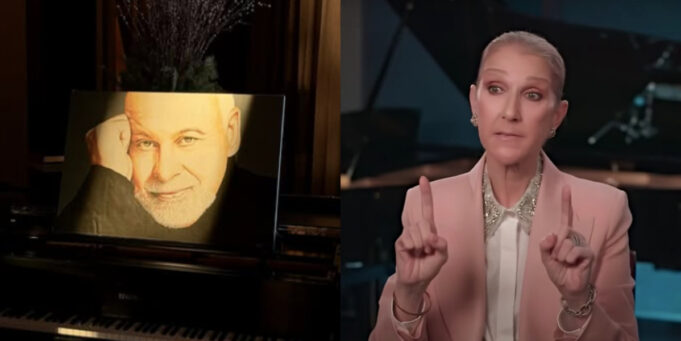 Céline Dion fâche plusieurs personnes après un commentaire sur René Angélil