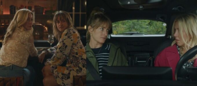 Les premières images de la série de Christine Beaulieu et Véronique Cloutier sont dévoilées