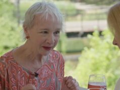 Suite à un cancer, Diane Lavallée donne de ses nouvelles