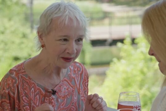 Suite à un cancer, Diane Lavallée donne de ses nouvelles
