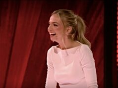 Ludivine Reding fait réagir à EDDL et voici pourquoi