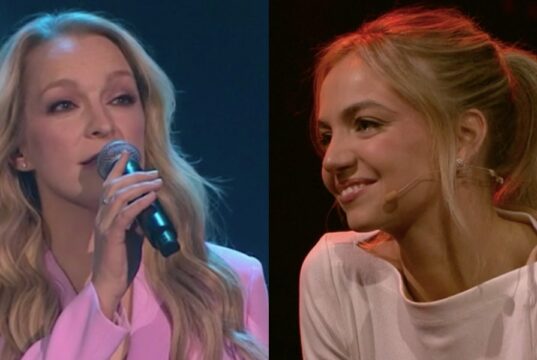 Le numéro d’Annie Villeneuve provoque une tonne de réaction à EDDL