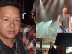 Les commentaires sont nombreux à la suite du spectacle du Nouvel An d’Éric Lapointe