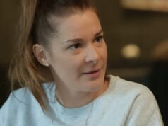 L’humoriste Eve Côté dévoile qu’elle a un nouveau chum