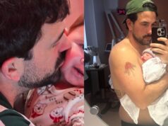 Félix-Antoine Tremblay publie de nouvelles photos avec son fils Lou