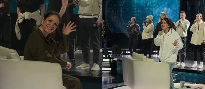 france beaudoin emission en direct de l'univers