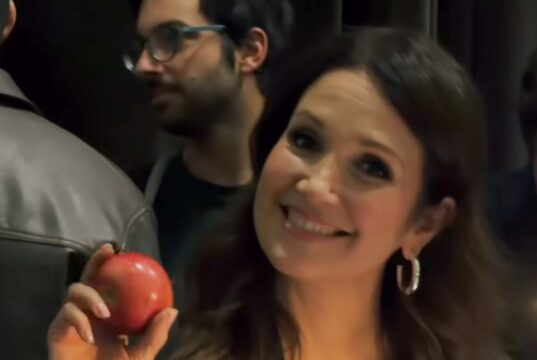 Le retour sur scène de Diane Dufresne provoque une tonne de commentaires à En Direct du Jour de l’An france beaudoin en direct du jour de l'an