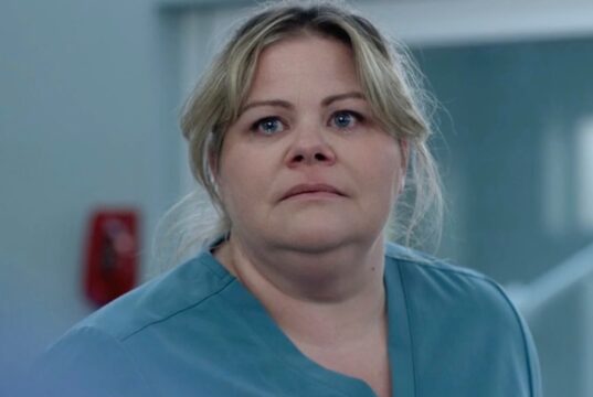 Geneviève Schmidt sort et fait ses premiers commentaires après la scène de STAT genevieve schmidt stat