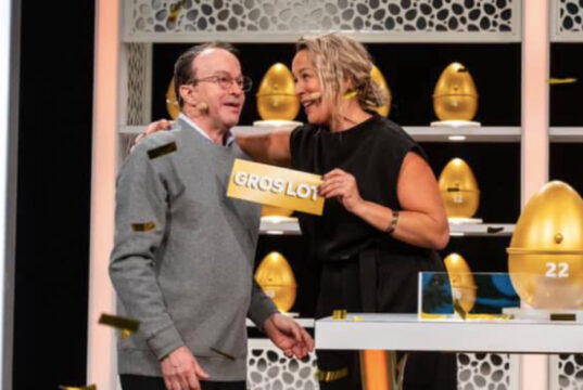 Julie Houle fait une précision après le dernier La poule aux oeufs d’or