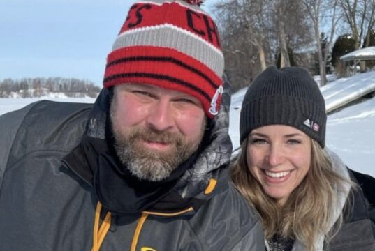 L’animateur Guillaume Latendresse de TVA annonce sa rupture