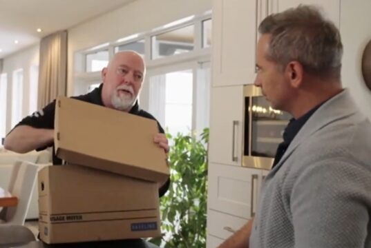 Guy Jodoin dit ce qu’il pense vraiment de José Gaudet à l’animation de l’émission Le tricheur