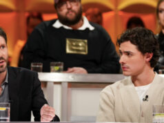 Après Tout le monde en parle, les téléspectateurs soulignent la ressemblance entre un invité et son père connu