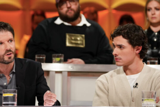 Après Tout le monde en parle, les téléspectateurs soulignent la ressemblance entre un invité et son père connu