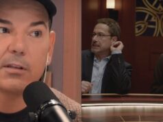 Hugo Dumas fait un commentaire direct sur le Bye Bye 2025