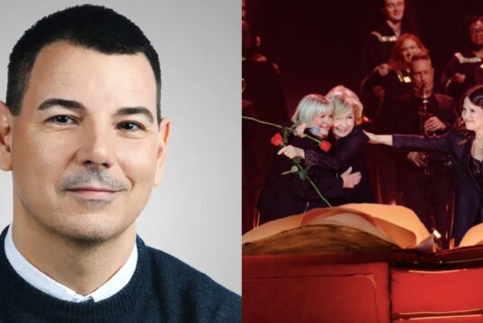 Hugo Dumas dit honnêtement ce qu’il a pensé d’En direct du jour de l’An