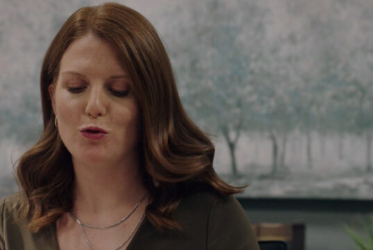 La comédienne Julie Trépanier dit ce qui s’en vient pour Kim Nolin dans Indéfendable