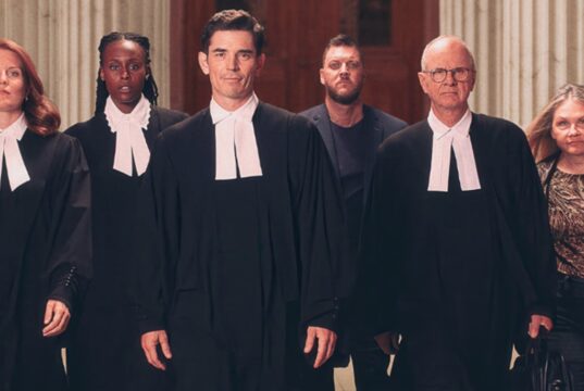 Bonne nouvelle dans la vie d’une actrice d’Indéfendable