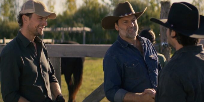 Un commentaire revient souvent après la première d’Indomptables