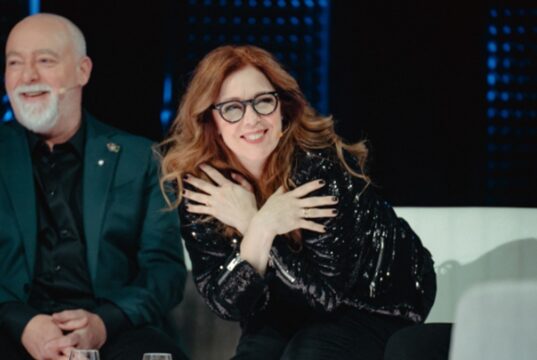 Isabelle Boulay fait une précision après son En direct du jour de l’An