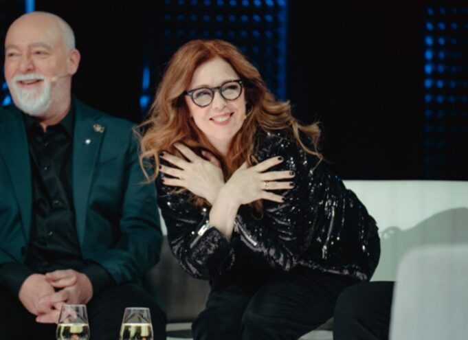 Isabelle Boulay fait une précision après son En direct du jour de l’An