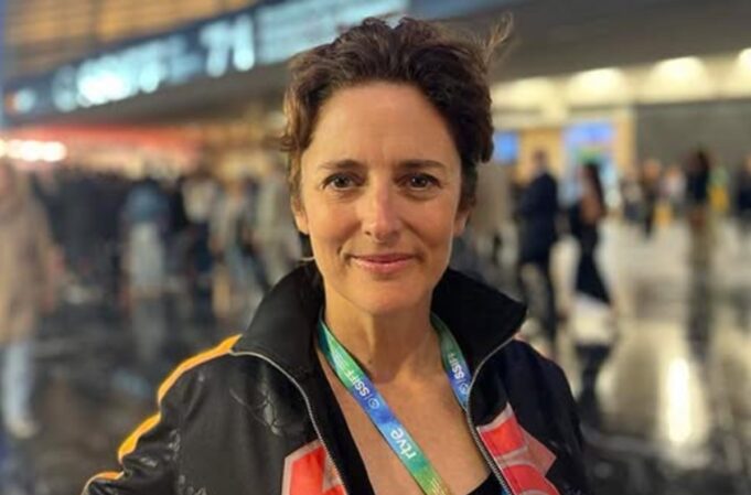 L’actrice Isabelle Brouillette annonce qu’elle a dû se faire remplacer le nez