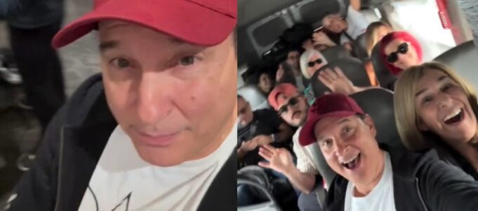 Jean-Marc Généreux publie de rares photos avec son fils pour son anniversaire