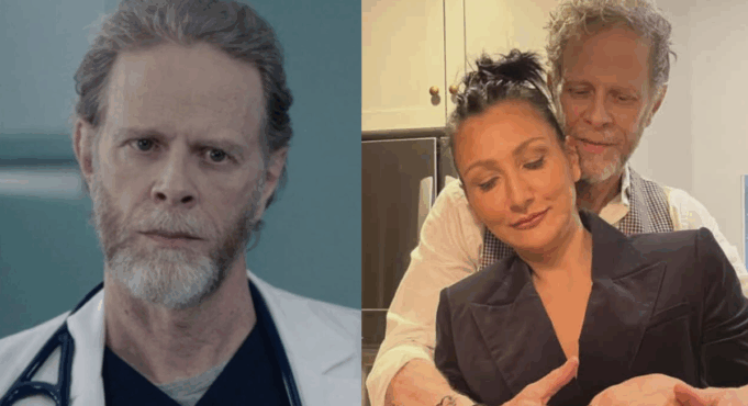 Jean-Nicolas Verreault de STAT partage une rare photo en maillot avec sa blonde