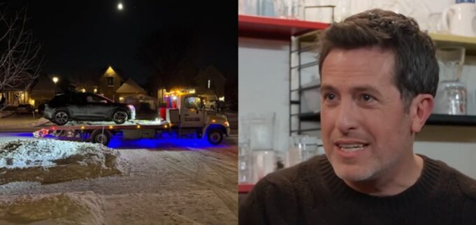 Jean-Philippe Dion connaît une pénible fin des Fêtes