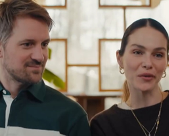 Maripier Morin fait une précision juste avant le début de sa nouvelle émission avec son chum