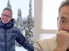 José Gaudet montre sa réaction quand il a su qu’il allait remplacer Guy Jodoin