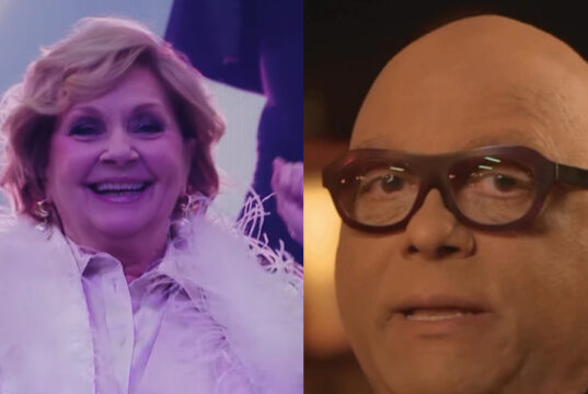 Josélito Michaud envoie un message direct à France Castel sur un sujet précis