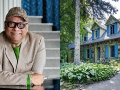 Josélito Michaud met en vente sa maison pour 1 599 000$ et voici les photos