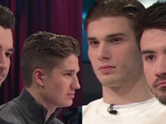 Hugo Dumas ramasse une entrevue du dernier épisode de TLMEP