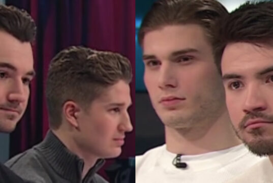 Hugo Dumas ramasse une entrevue du dernier épisode de TLMEP