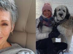 Suite à un cancer, Julie Drolet annonce une grande nouvelle dans sa vie