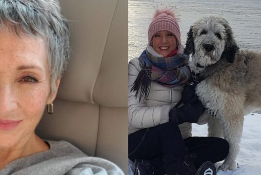 Suite à un cancer, Julie Drolet annonce une grande nouvelle dans sa vie