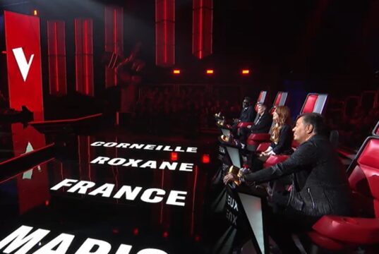 Une chanteuse de 17 ans épate tout le monde à La Voix 2026