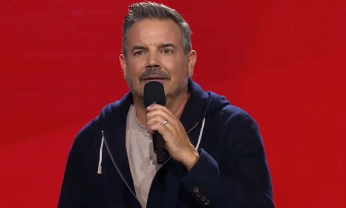 la voix charles lafortune