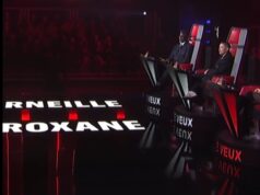 Un candidat de La Voix épate les coachs et Corneille tente tout pour l’avoir dans son équipe