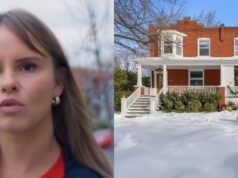 Léa Clermont-Dion met en vente sa maison de 1 149 000 $ à Saint-Lambert et voici toutes les photos