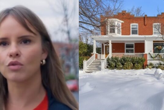 Léa Clermont-Dion met en vente sa maison de 1 149 000 $ à Saint-Lambert et voici toutes les photos