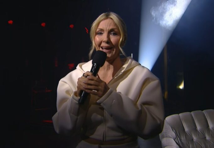 look veronique cloutier zenith