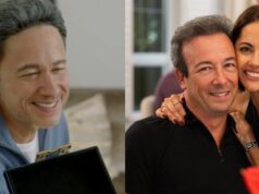 Luc Poirier dit honnêtement ce qu’il a pensé de sa parodie de Stéphane Rousseau au Bye Bye 2025