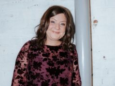 Marie-Annick Lépine sort et envoie un message après son En direct de l’univers