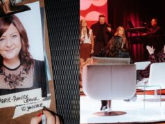 Une performance précise provoque une tonne de réactions au EDDL de Marie-Annick Lépine