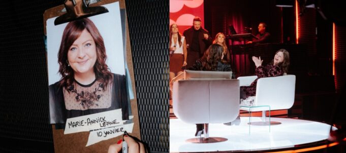 Une performance précise provoque une tonne de réactions au EDDL de Marie-Annick Lépine