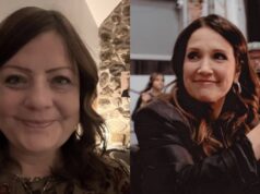 Marie-Annick Lépine fait une précision avant son EDDL