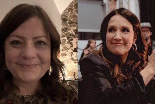 Marie-Annick Lépine fait une précision avant son EDDL