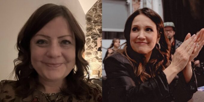 Marie-Annick Lépine fait une précision avant son EDDL